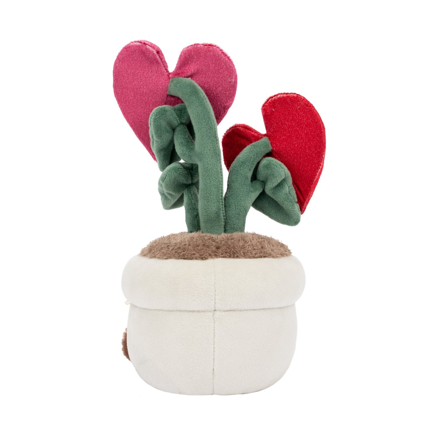 Squishmallows - Greenhouse by Russ 12" Flamingo Flower Plush | Jazwares