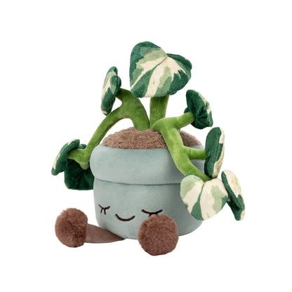 Squishmallows - Greenhouse by Russ 12" Pothos Plant Plush | Jazwares