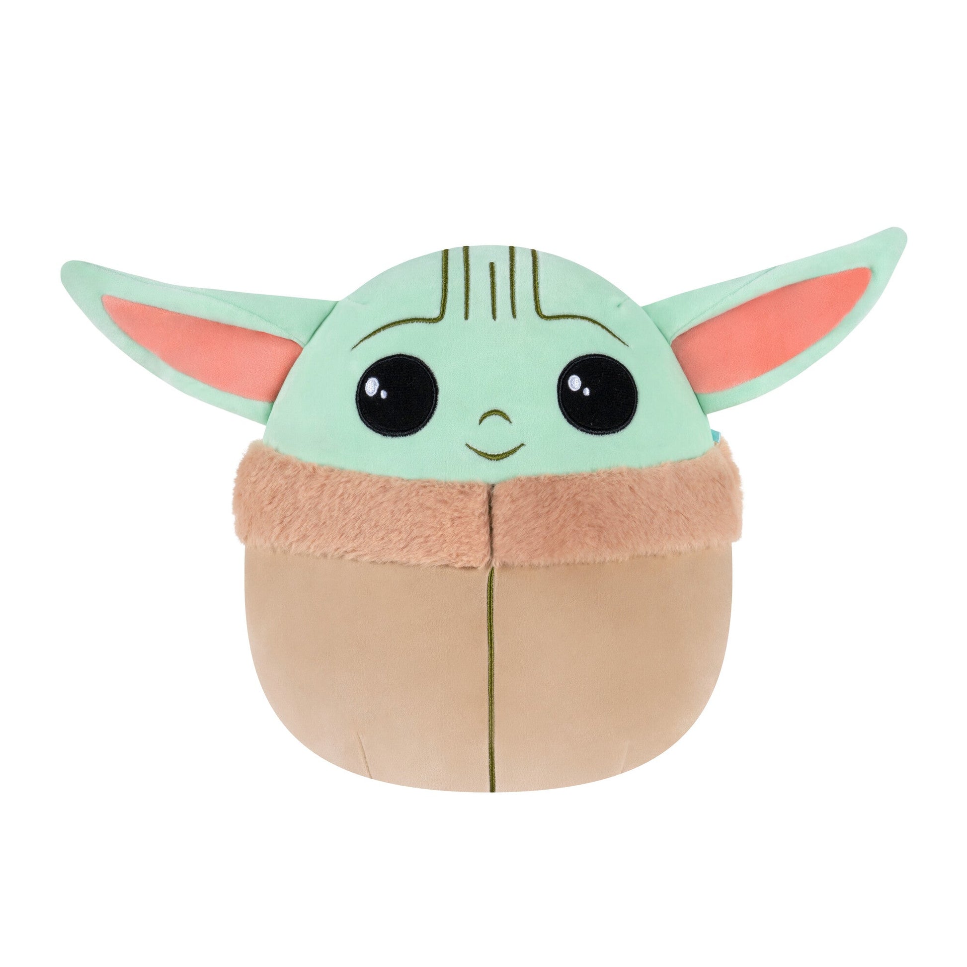 Squishmallows - Squishmallows 8" Star Wars Grogu Plush | Jazwares