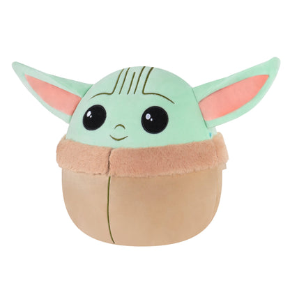 Squishmallows - Squishmallows 8" Star Wars Grogu Plush | Jazwares