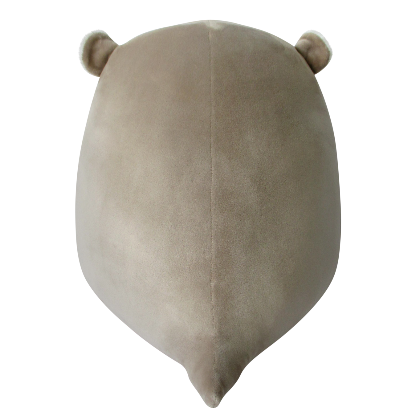 Squishmallows - 14-Inch Rie Light Brown Otter with Fuzzy Ears | Jazwares