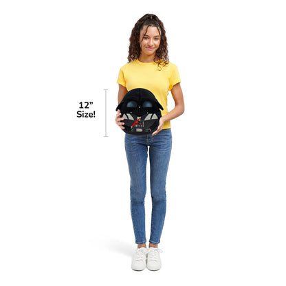 Squishmallows - Squishmallows 12" Star Wars Darth Vader and Stormtrooper 2-Pack | Jazwares