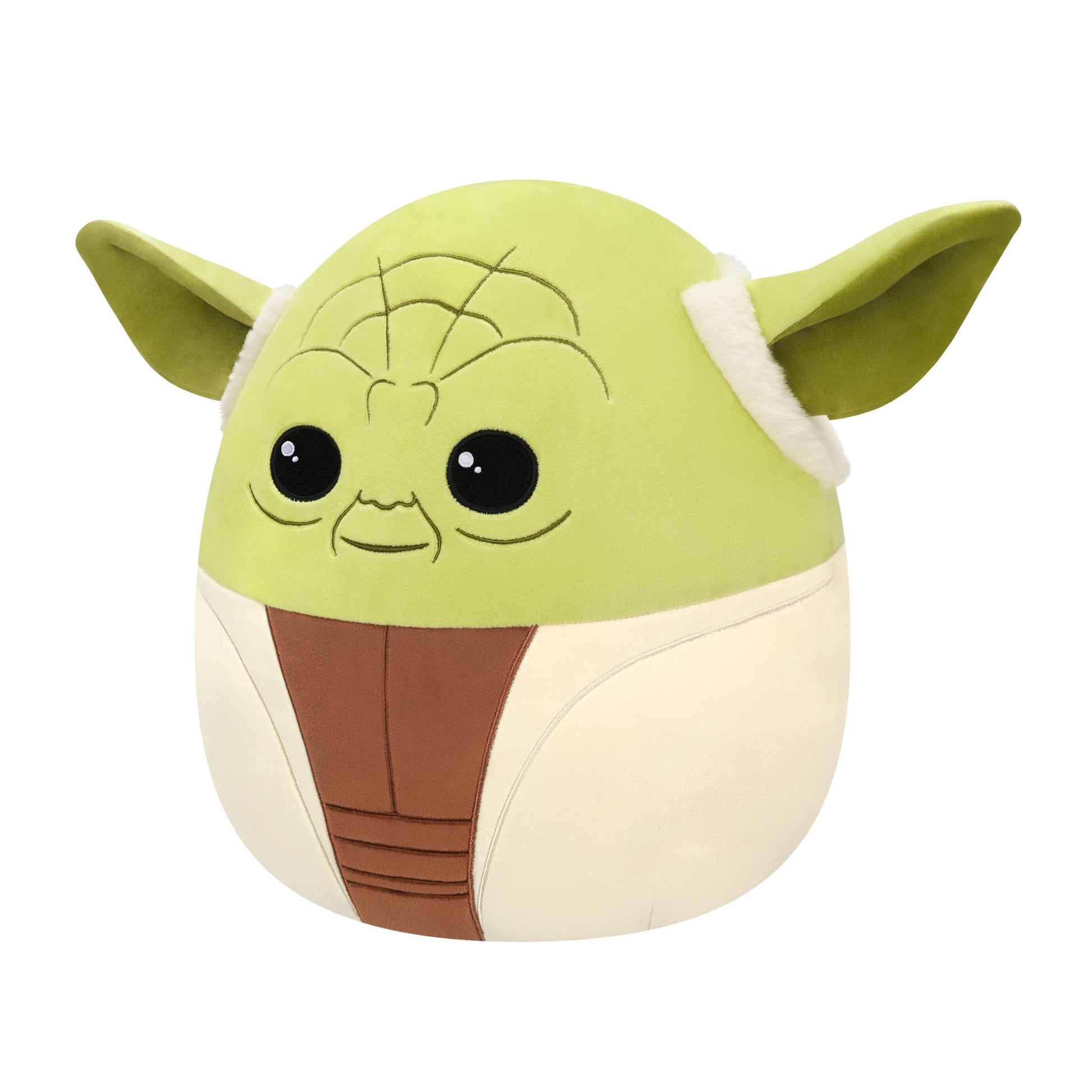 Squishmallows - Squishmallows 12" Star Wars Yoda and Ewok 2-Pack | Jazwares