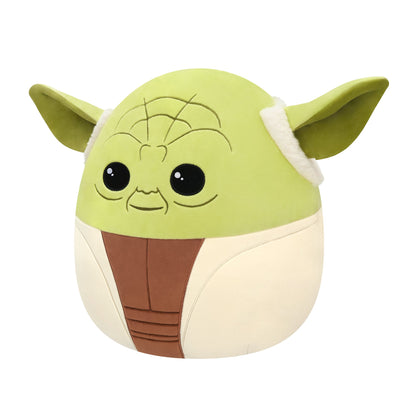Squishmallows - Squishmallows 12" Star Wars Yoda and Ewok 2-Pack | Jazwares