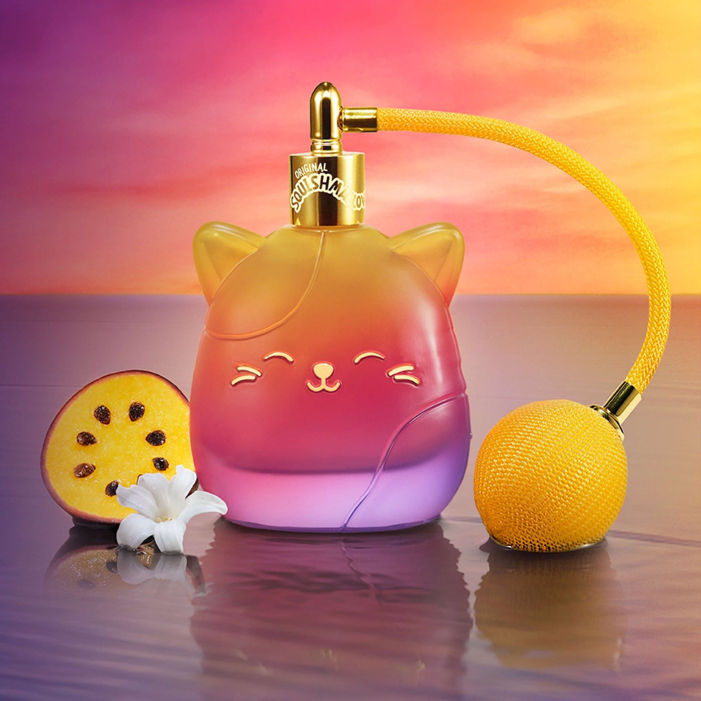 Squishmallows - Squishmallows Whisked Away Tropical Sunset Limited Edition