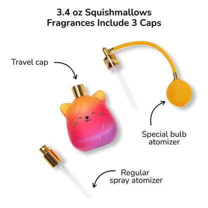 Squishmallows - Squishmallows Whisked Away Tropical Sunset Limited Edition