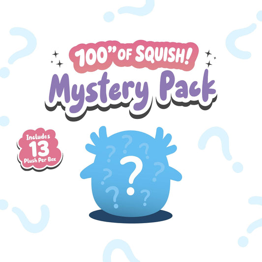 Squishmallows - Squishmallows 13-Pack Mystery Box | Jazwares