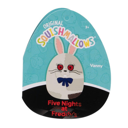 Squishmallows - Squishmallows 8" Five Nights at Freddy's 2-Pack | Jazwares