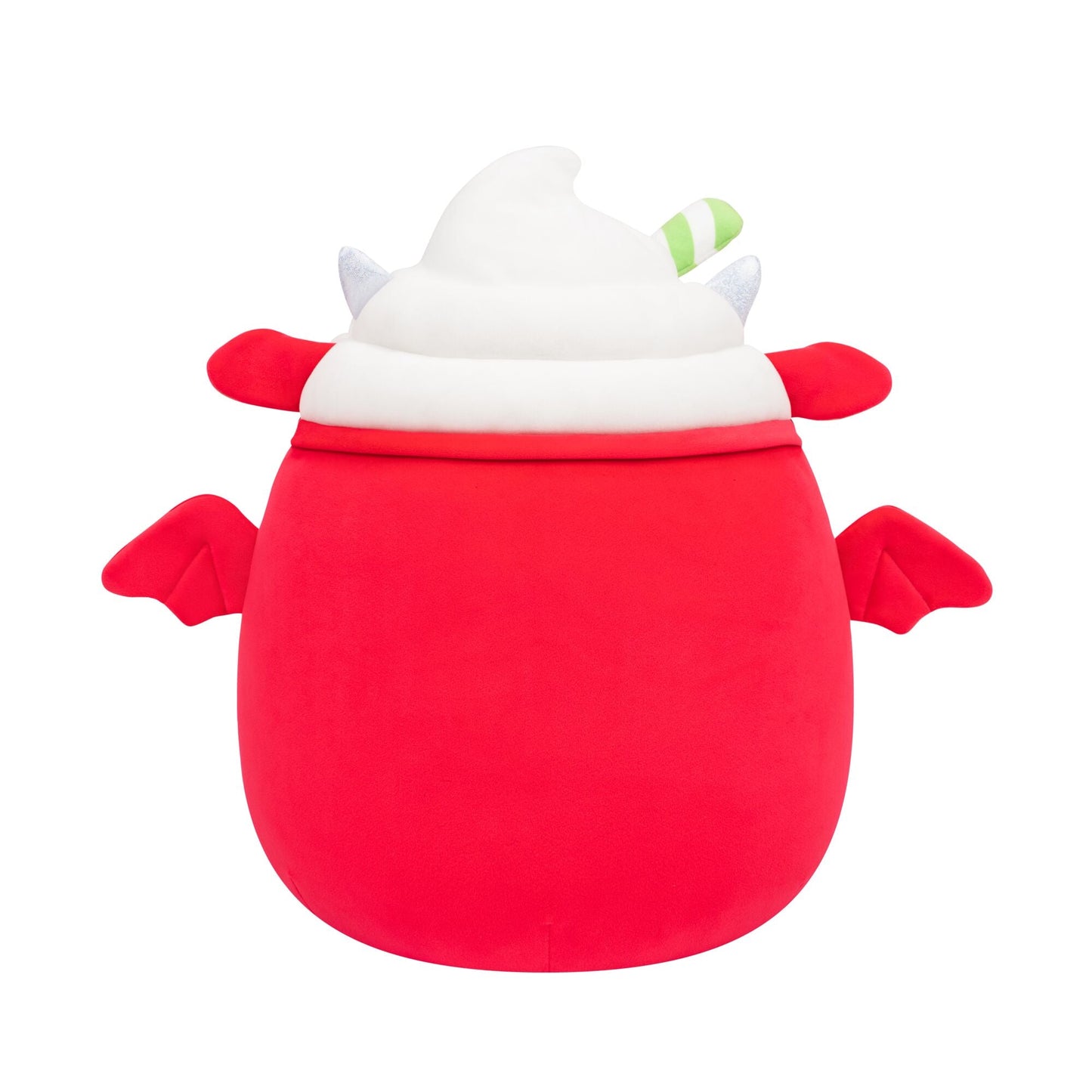 Squishmallows - Squishmallows 14" Icarus the Dragon Fruit Drink | Jazwares
