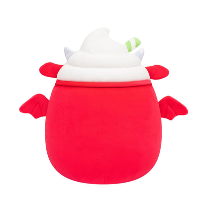 Squishmallows - Squishmallows 14" Icarus the Dragon Fruit Drink | Jazwares