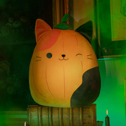 Squishmallows - Squishmallows Pumpkin Cam | Jazwares