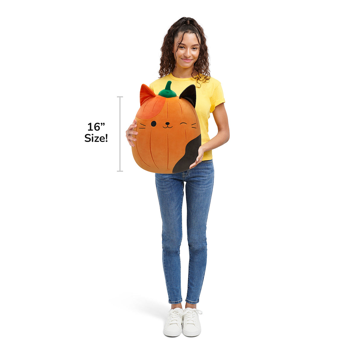Squishmallows - Squishmallows Pumpkin Cam | Jazwares