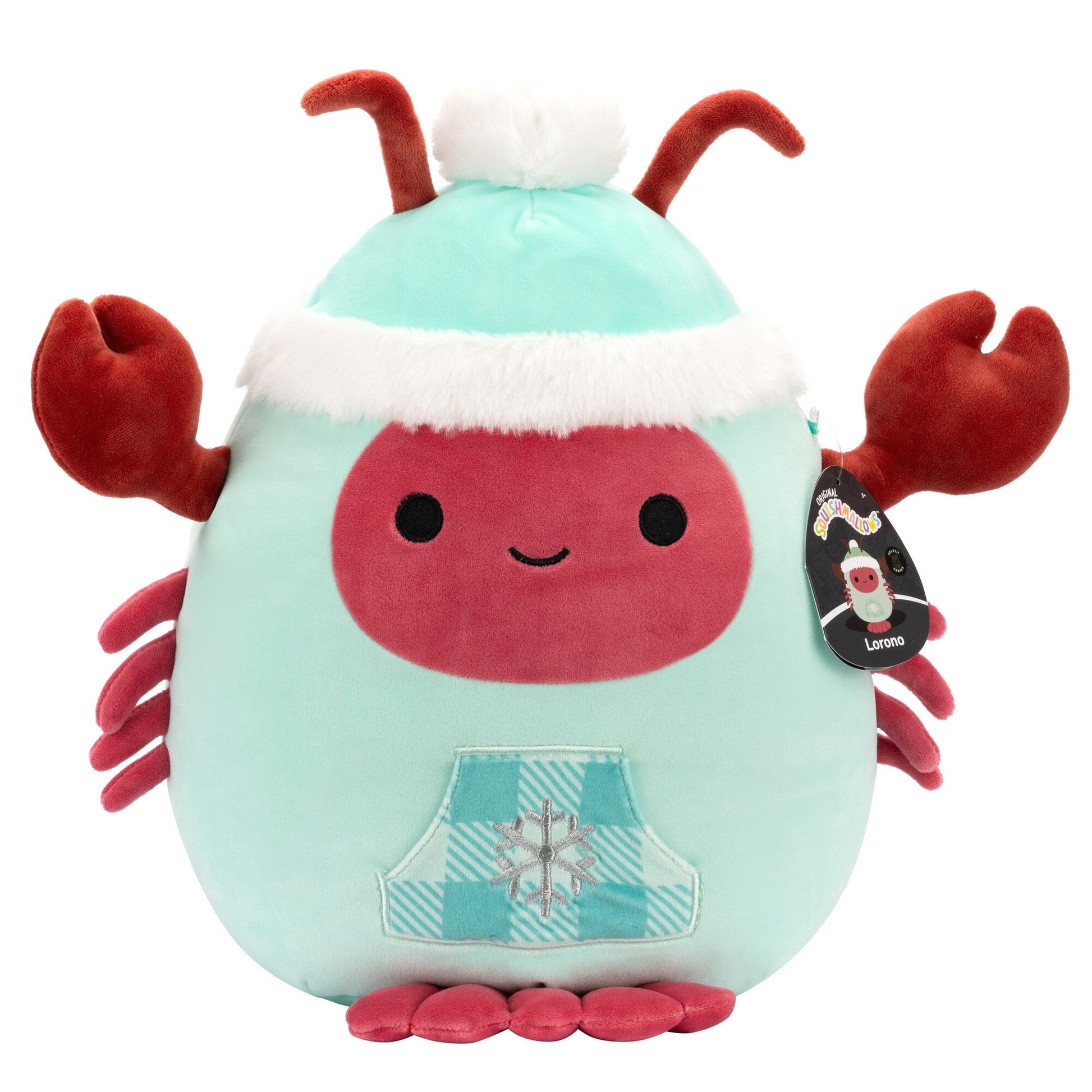 Squishmallows - Squishmallows 12" Lorono | Jazwares