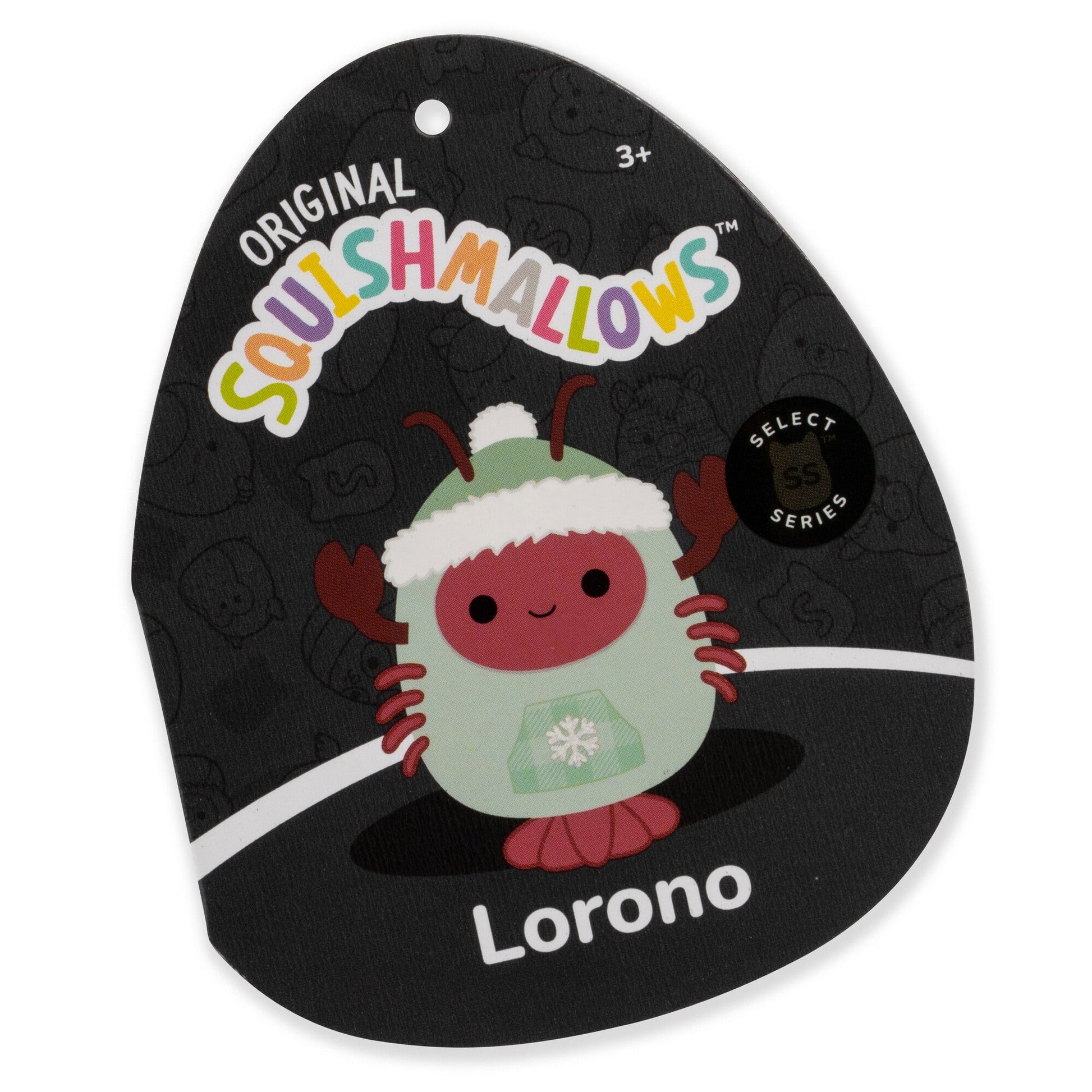 Squishmallows - Squishmallows 12" Lorono | Jazwares