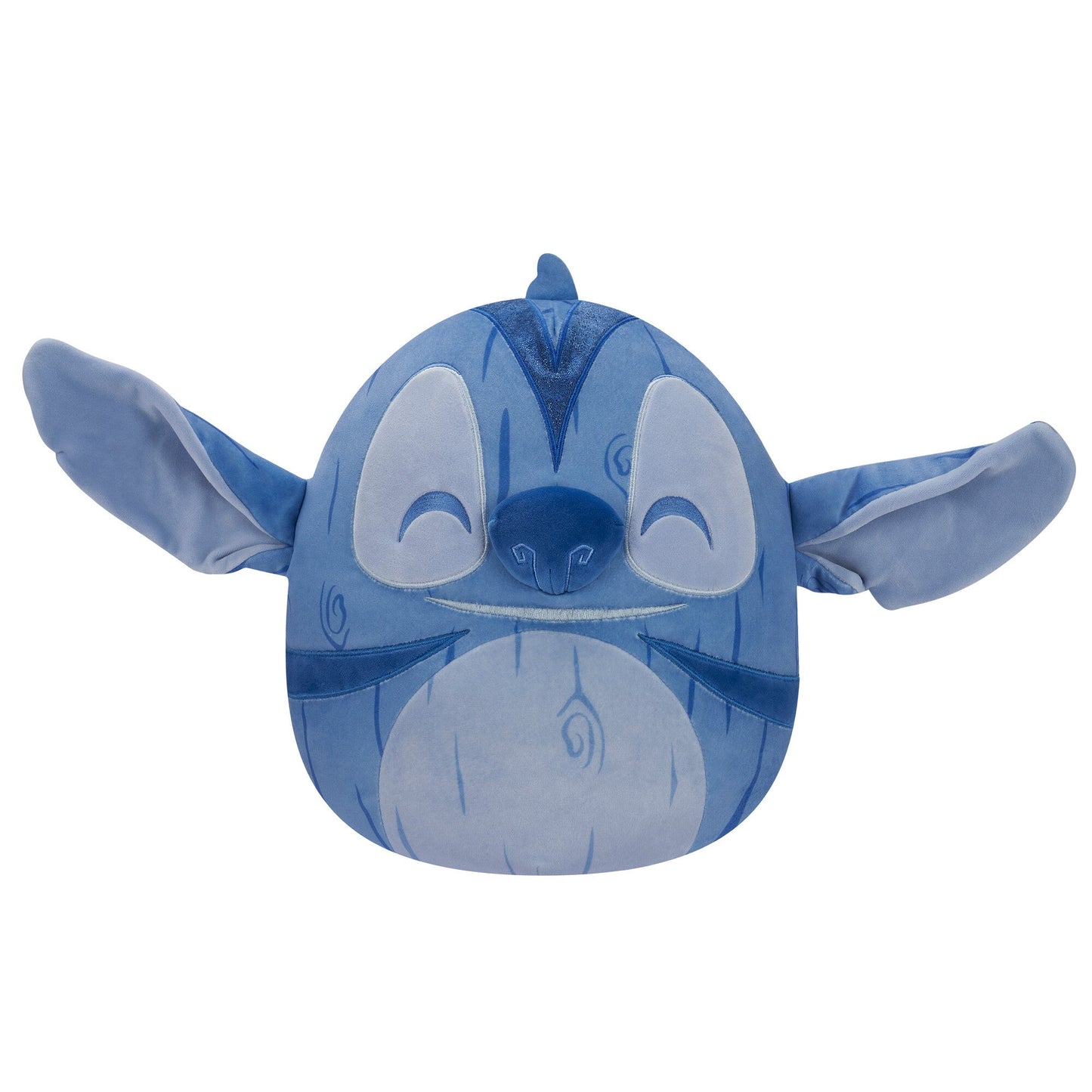 Squishmallows - Squishmallows 12" Disney Wood Carved Stitch | Jazwares