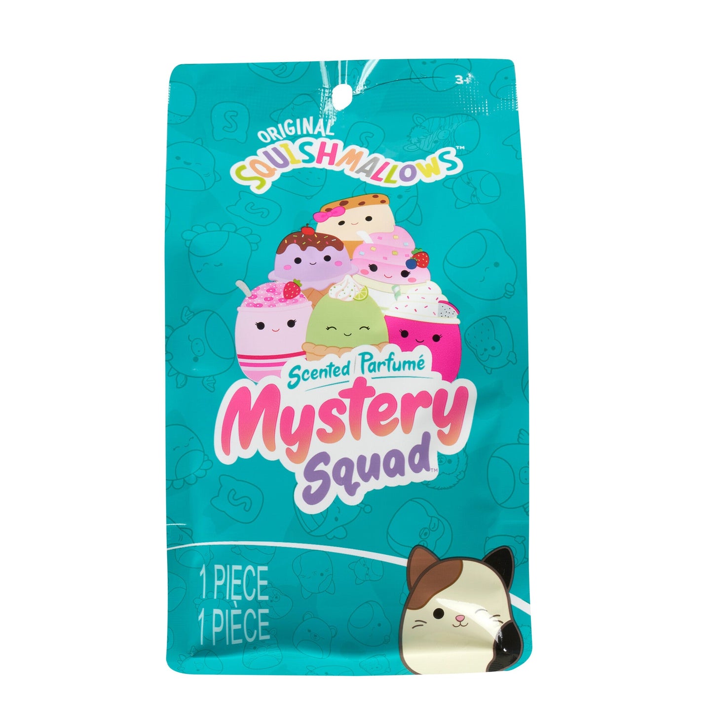 Squishmallows - Squishmallows 5-Inch Scented Mystery Bag | Jazwares