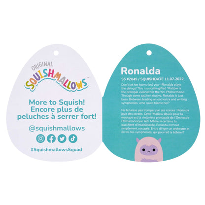 Squishmallows - Squishmallows 20" Ronalda | Jazwares
