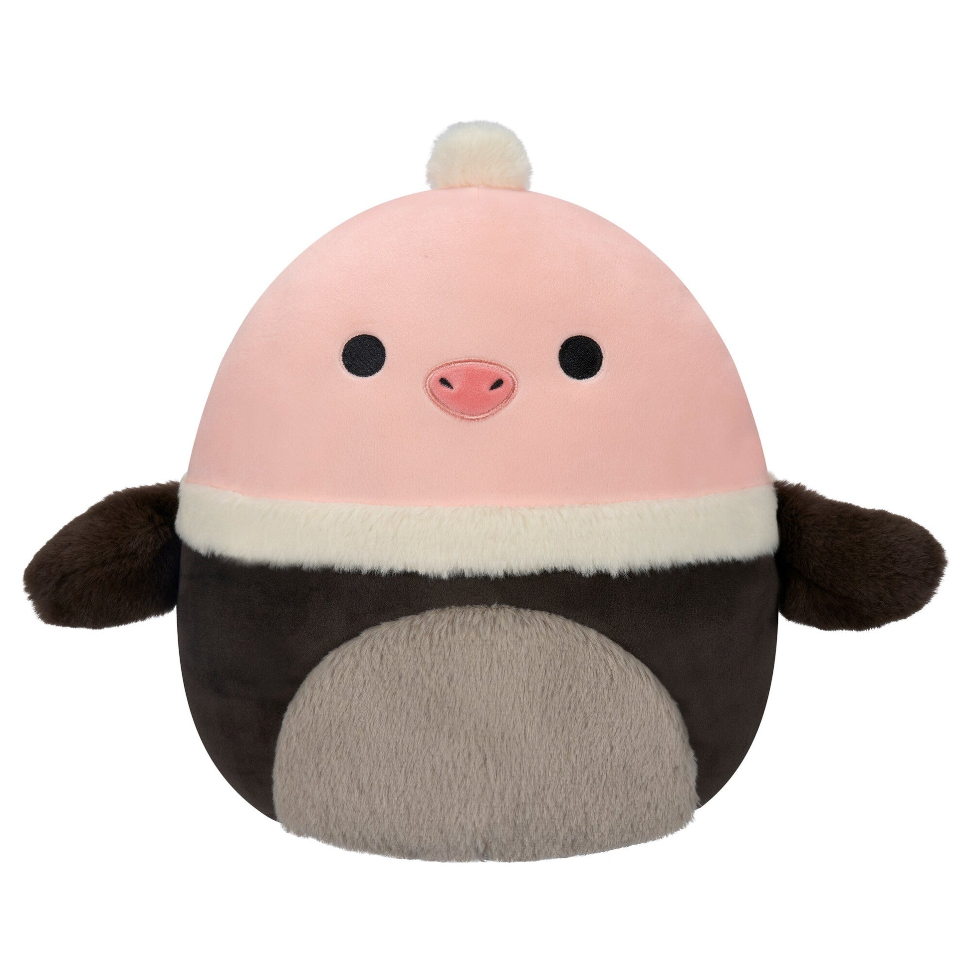 Squishmallows - Squishmallows 12" Agnes Rose the Ostrich | Jazwares