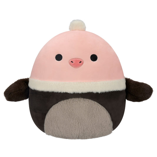 Squishmallows - Squishmallows 12" Agnes Rose the Ostrich | Jazwares