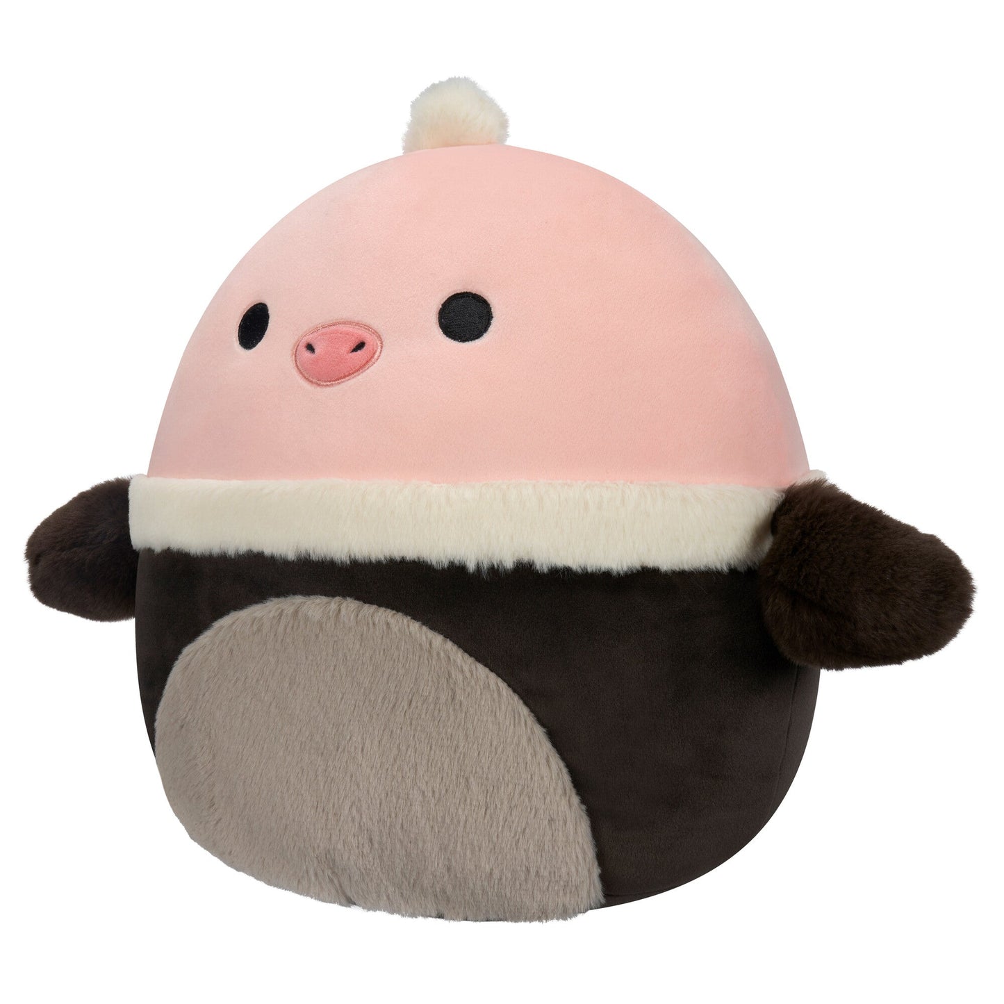 Squishmallows - Squishmallows 12" Agnes Rose the Ostrich | Jazwares