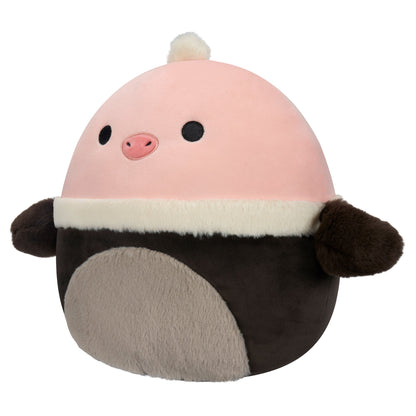 Squishmallows - Squishmallows 12" Agnes Rose the Ostrich | Jazwares