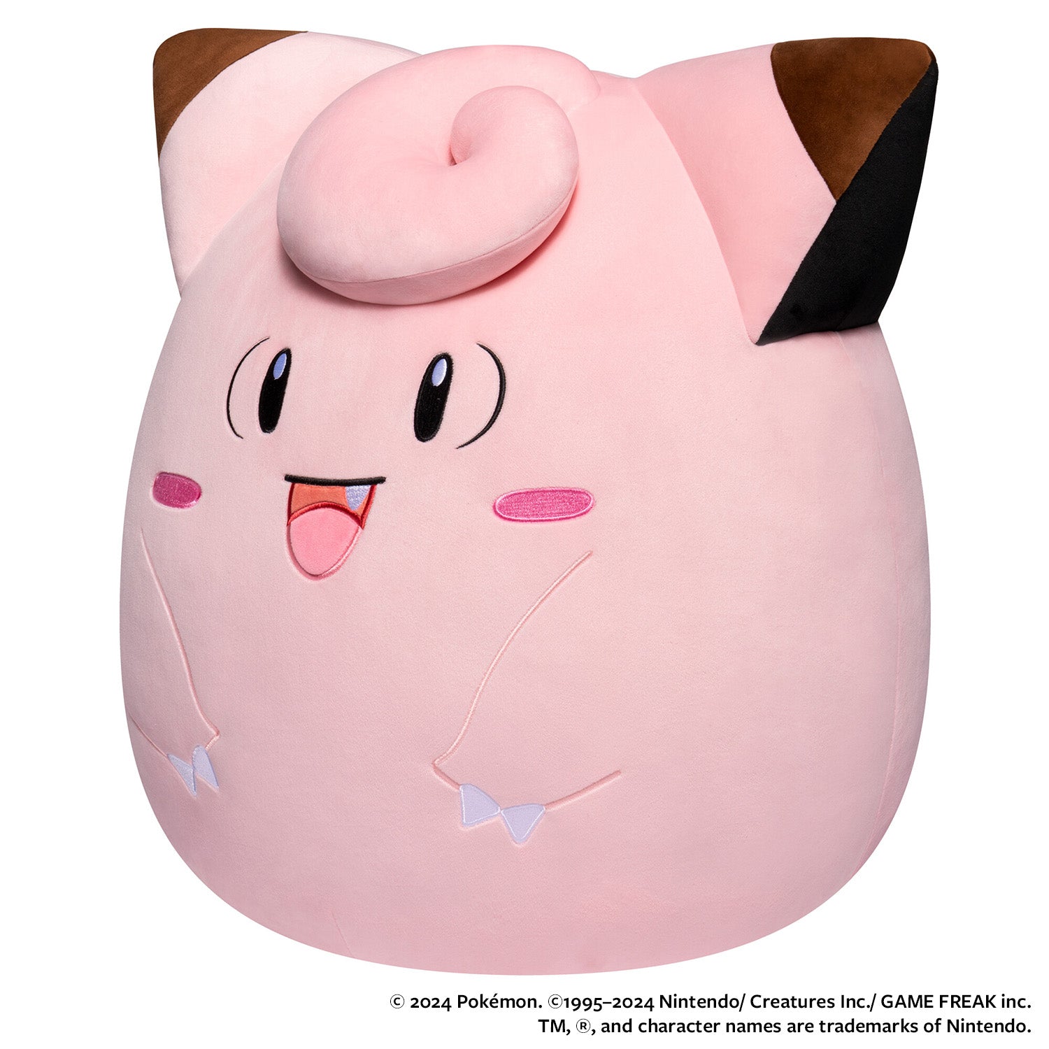 Squishmallows - Pokemon 20-Inch Clefairy | Jazwares