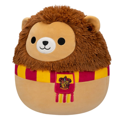 Squishmallows - Squishmallows 10" Harry Potter Gryffindor Lion | Jazwares