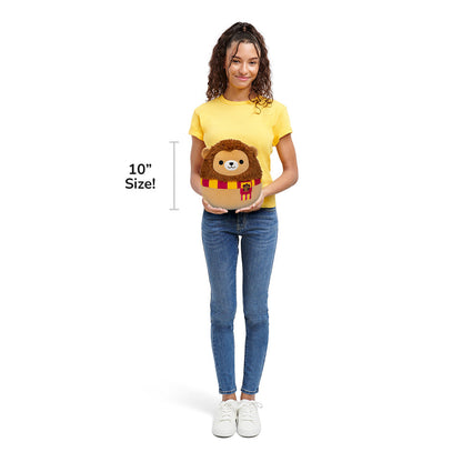 Squishmallows - Squishmallows 10" Harry Potter Gryffindor Lion | Jazwares