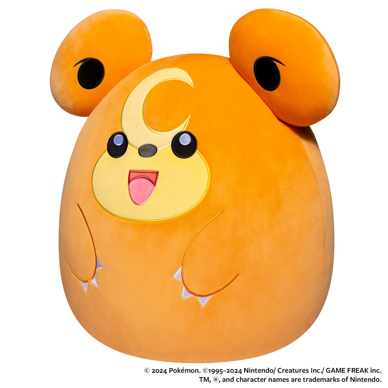 Squishmallows - Pokémon 20-Inch Teddiursa | Jazwares
