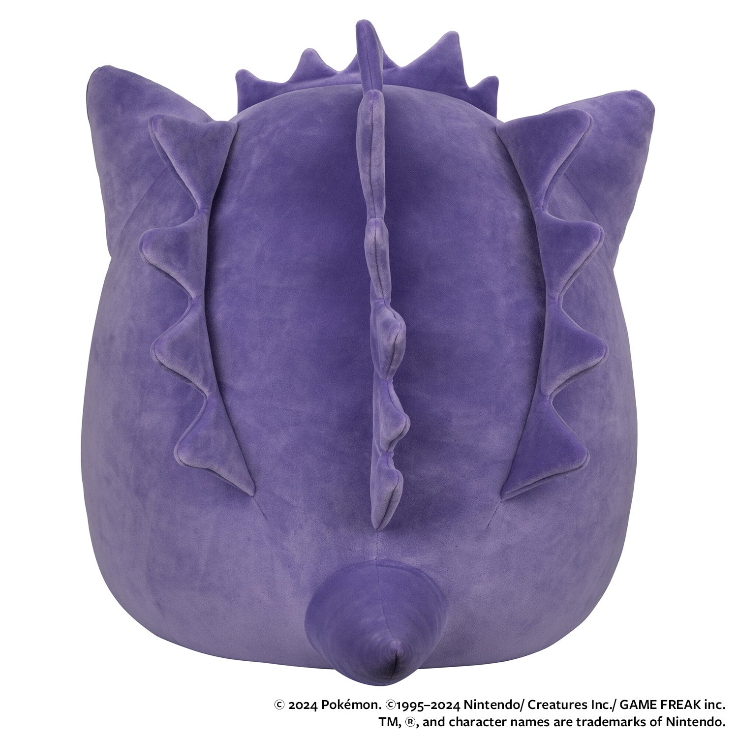 Squishmallows - Pokémon 20-Inch Gengar | Jazwares