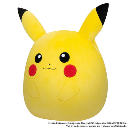 Squishmallows - Pokémon 20-Inch Pikachu | Jazwares