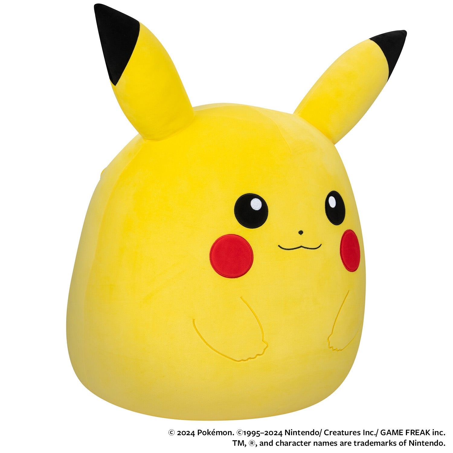 Squishmallows - Pokémon 20-Inch Pikachu | Jazwares
