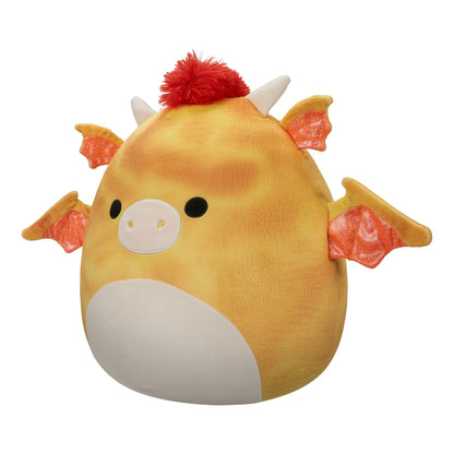 Squishmallows - Squishmallows 16" Dieric the Yellow Dragon | Jazwares