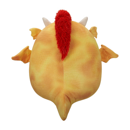Squishmallows - Squishmallows 16" Dieric the Yellow Dragon | Jazwares
