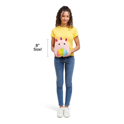 Squishmallows - Squishmallows 8" Pride Unicorn 2 Pack | Jazwares