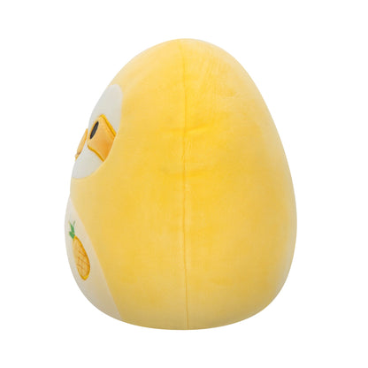 Squishmallows - Squishmallows 8" Bermuda Pineapple Scented Sloth | Jazwares