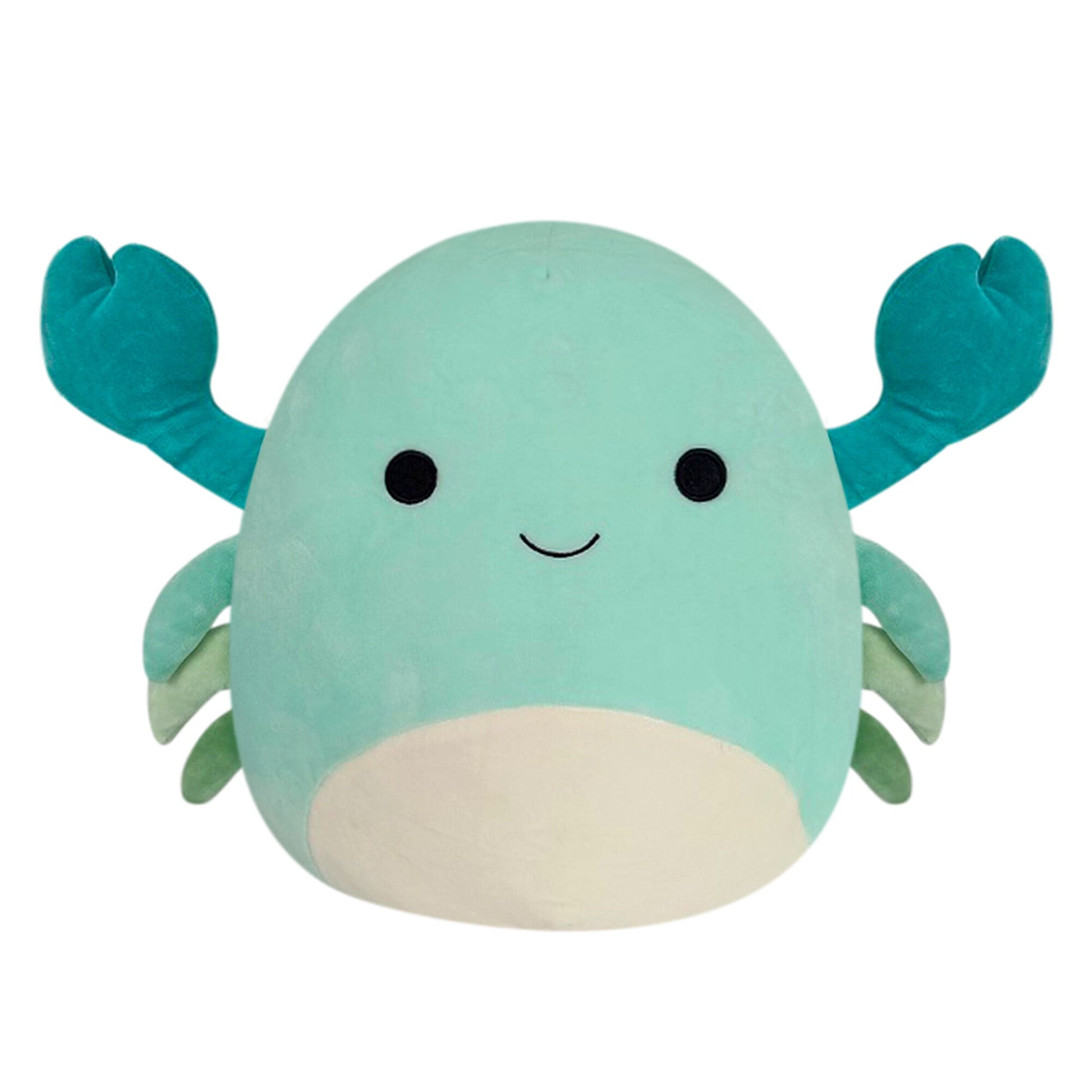 Squishmallows - Squishmallows 14" Xandra the Mint Crab | Jazwares