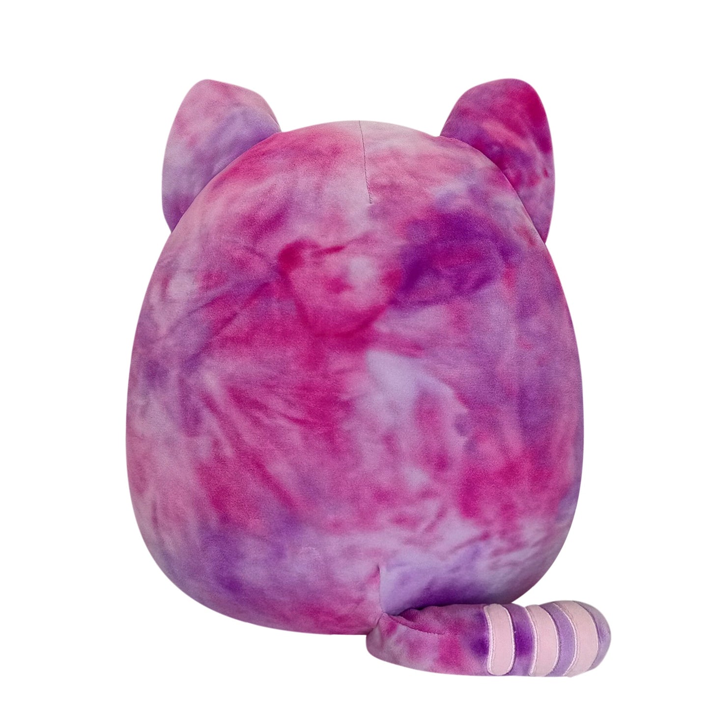 Squishmallows - Squishmallows 14" Caeli the Purple Tie-Dye Tabby Cat | Jazwares