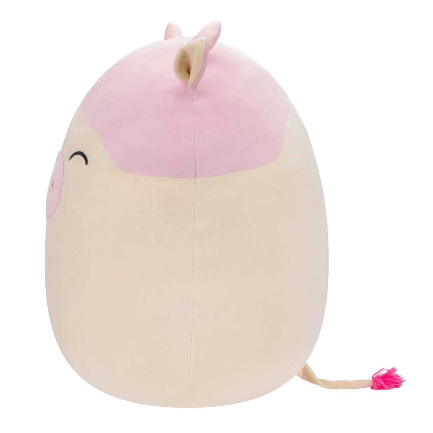 Squishmallows - Squishmallows 20" Caedyn the Cream Cow with Pink Spots | Jazwares