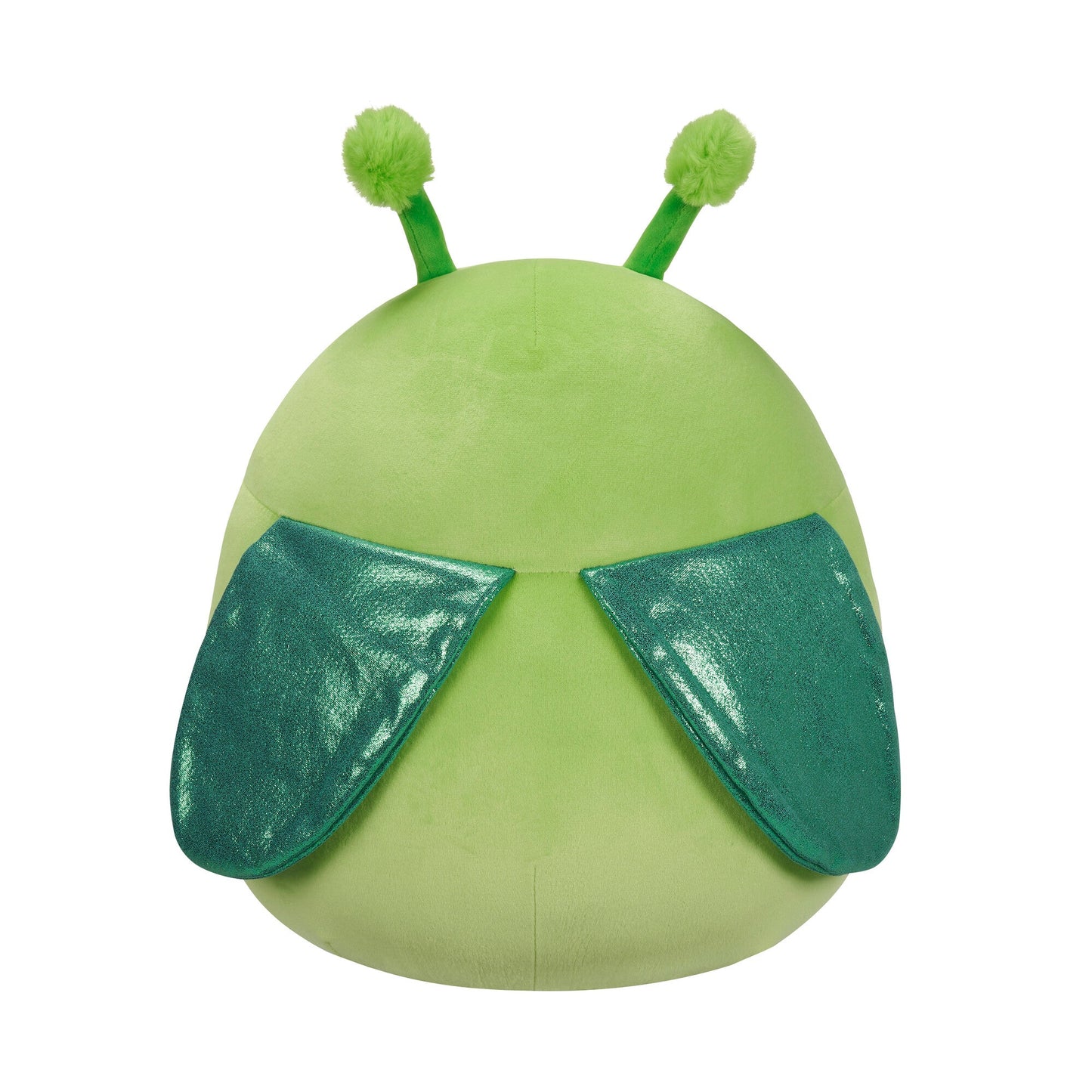Squishmallows - Squishmallows 12" Trenton the Green Praying Mantis With Sparkle Wings | Jazwares