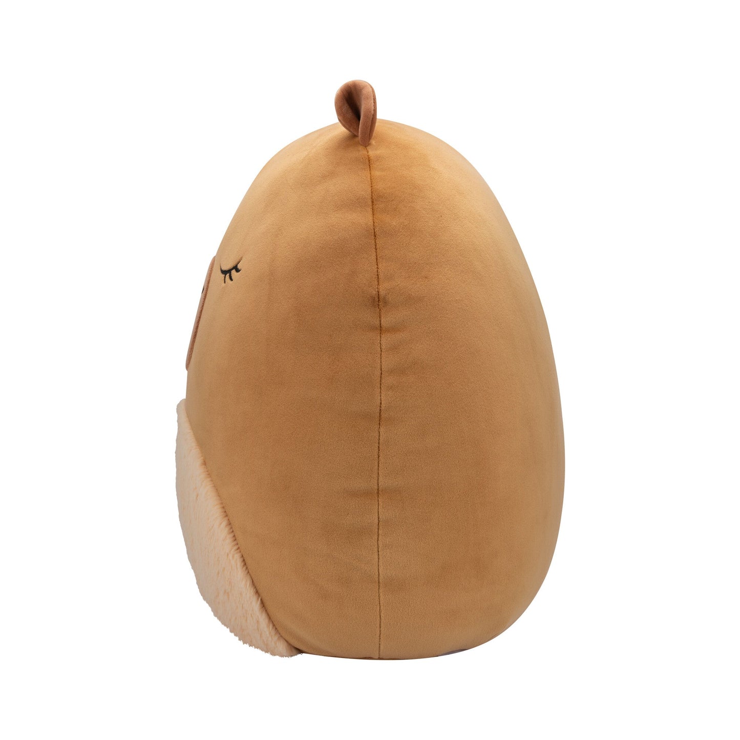 Squishmallows - Squishmallows 14" Lijjian the Brown Capybara| Jazwares