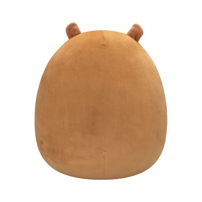 Squishmallows - Squishmallows 14" Lijjian the Brown Capybara| Jazwares
