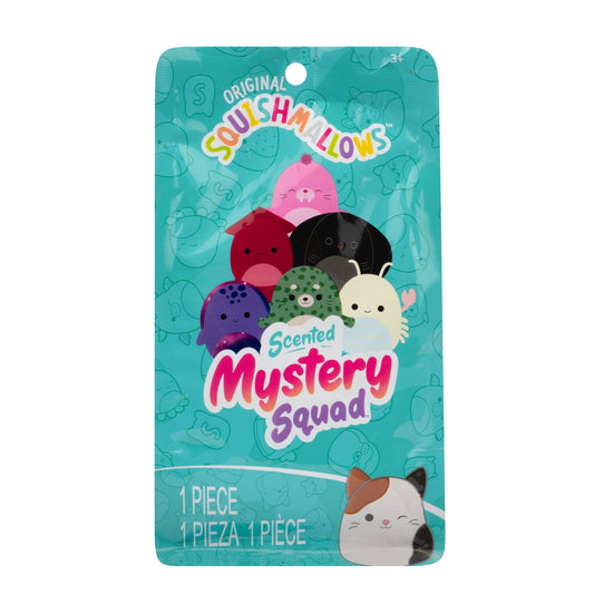 Squishmallows - Squishmallows Scented Sealife Mystery Bag | Jazwares
