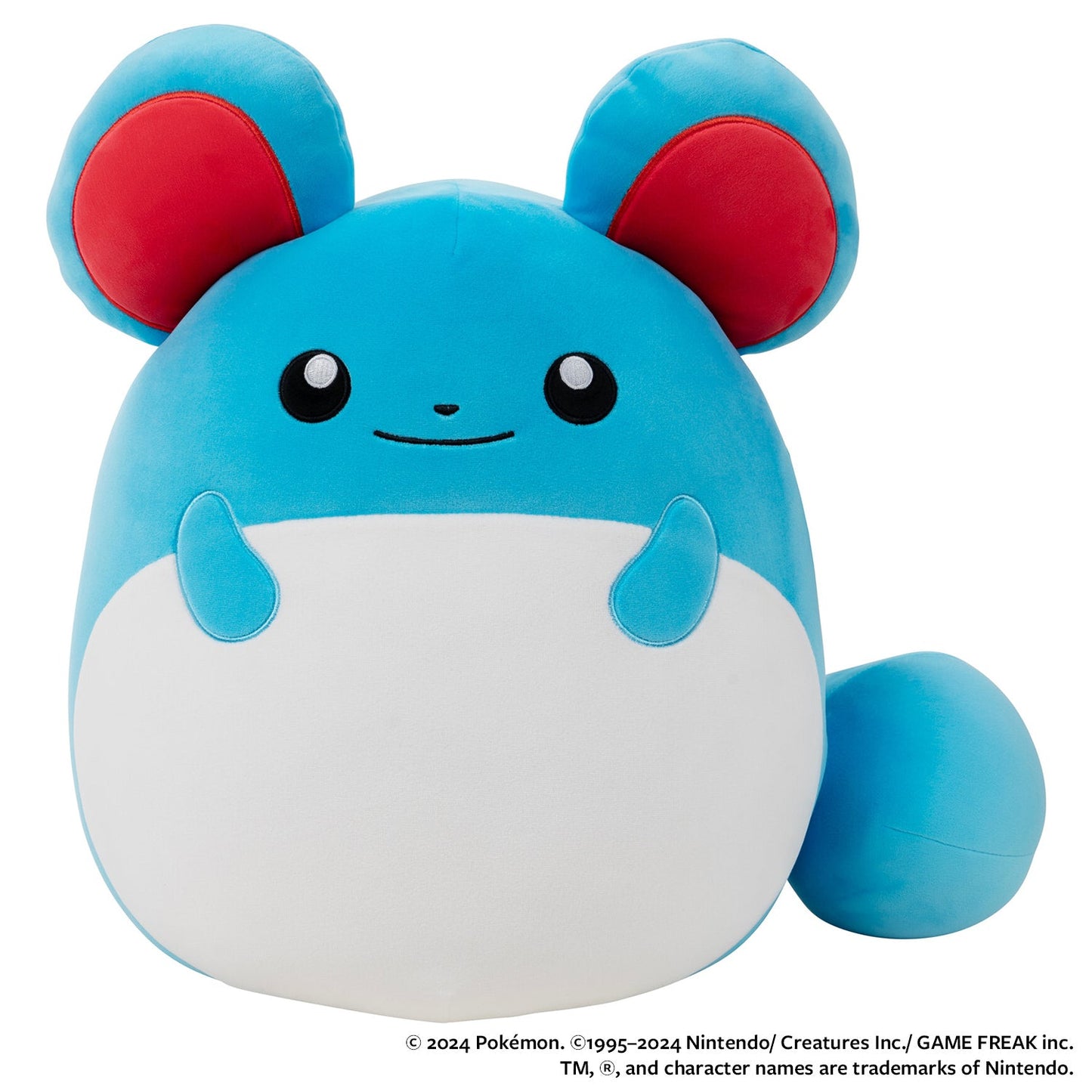Squishmallows - Pokémon 20-Inch Pikachu | Jazwares