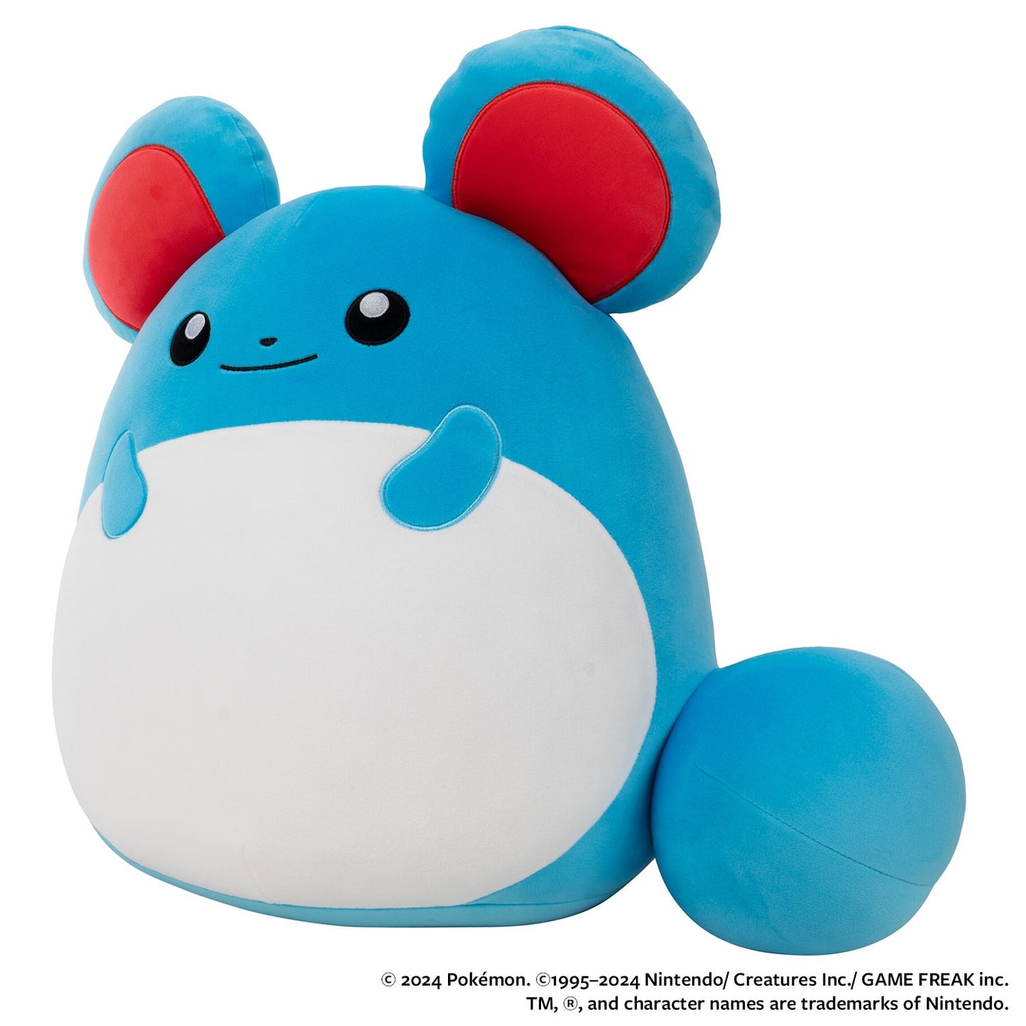 Squishmallows - Pokémon 20-Inch Pikachu | Jazwares