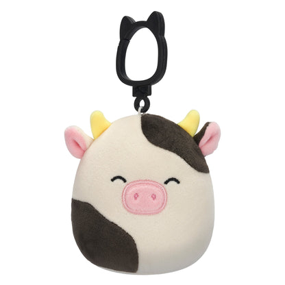 Squishmallows - Squishmallows Select Series 3.5-Inch Cow Clip Multipack | Jazwares