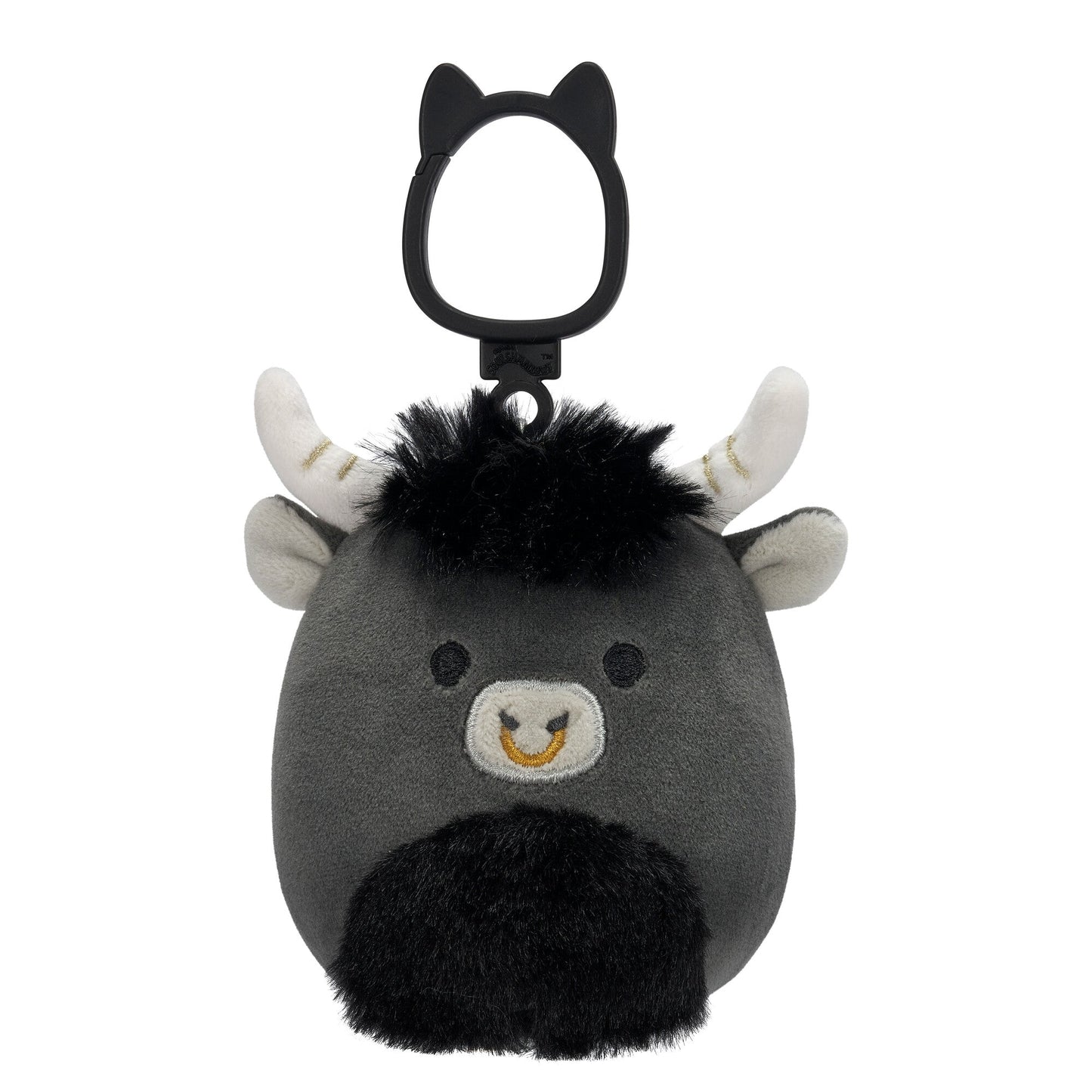 Squishmallows - Squishmallows Select Series 3.5-Inch Cow Clip Multipack | Jazwares