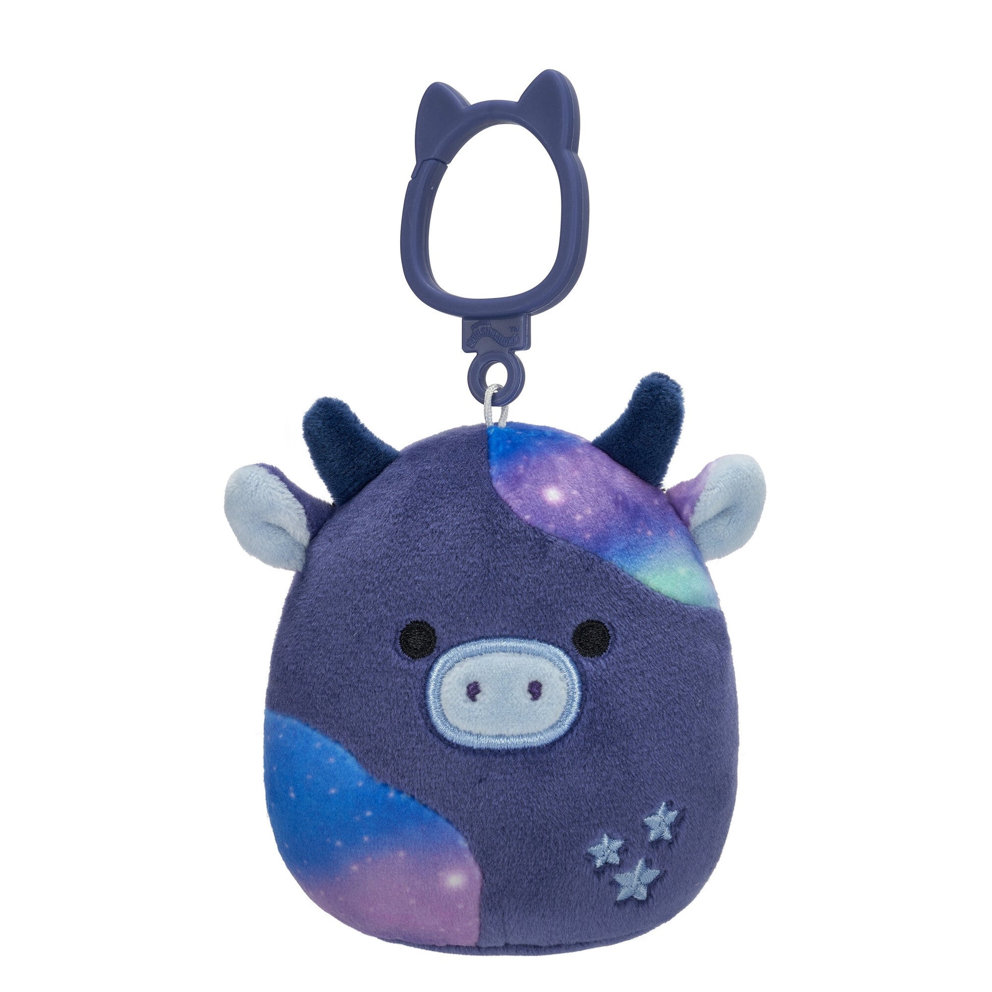 Squishmallows - Squishmallows Select Series 3.5-Inch Cow Clip Multipack | Jazwares