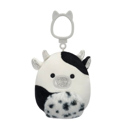 Squishmallows - Squishmallows Select Series 3.5-Inch Cow Clip Multipack | Jazwares