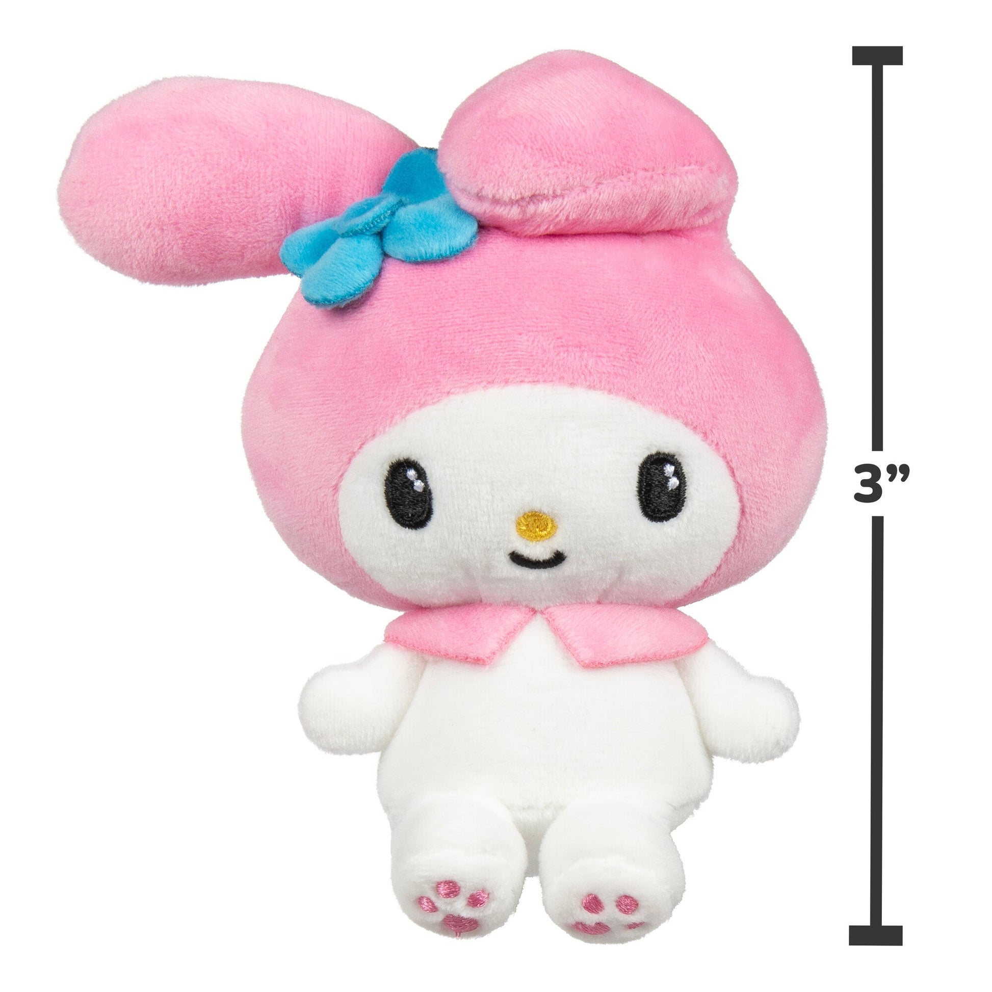 Squishmallows - Hello Kitty and Friends 12-Inch Plush Celebration Bouquet | Jazwares